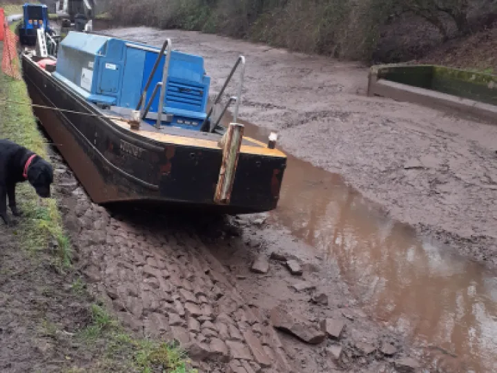 Dry Canal