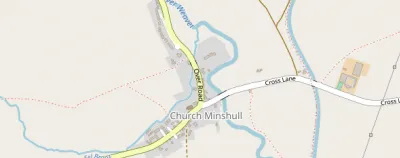 Map showing the location of Village Arena