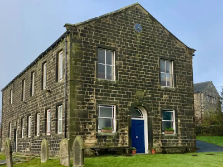 Blackshaw Head 2021