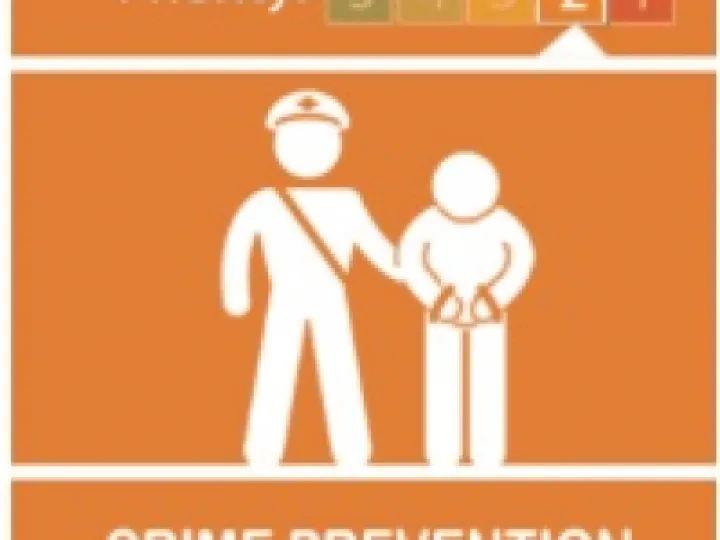 Crime Prevention Alert Priority 2