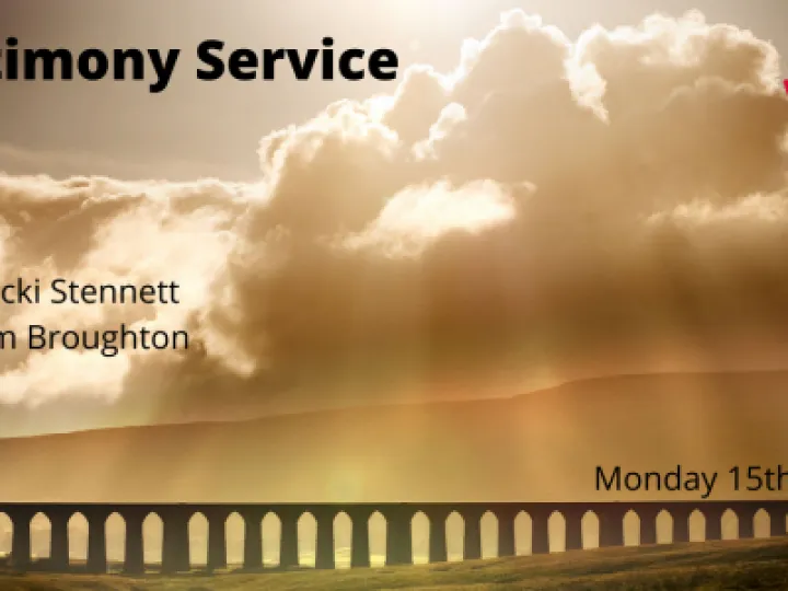 Testimony Service