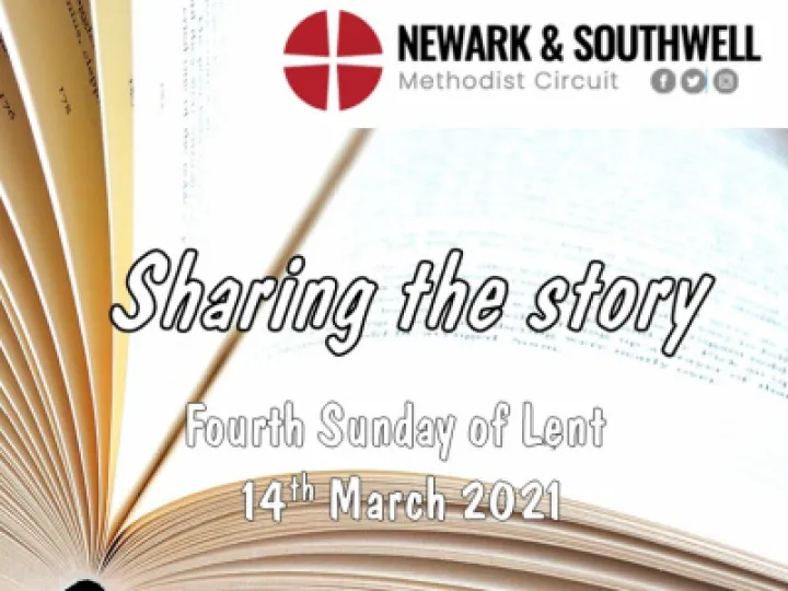 Sharing the story