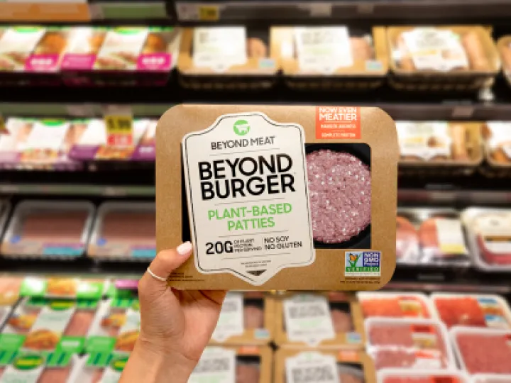 Beyond Meat