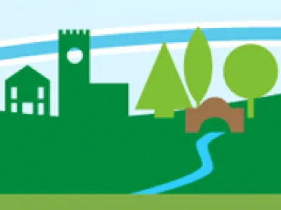 Tarvin Online Square logo