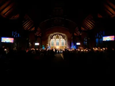 VP Christingle