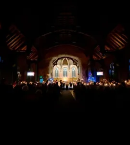 VP Christingle
