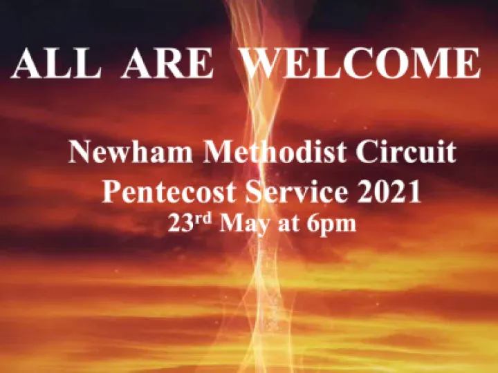 All are welcome