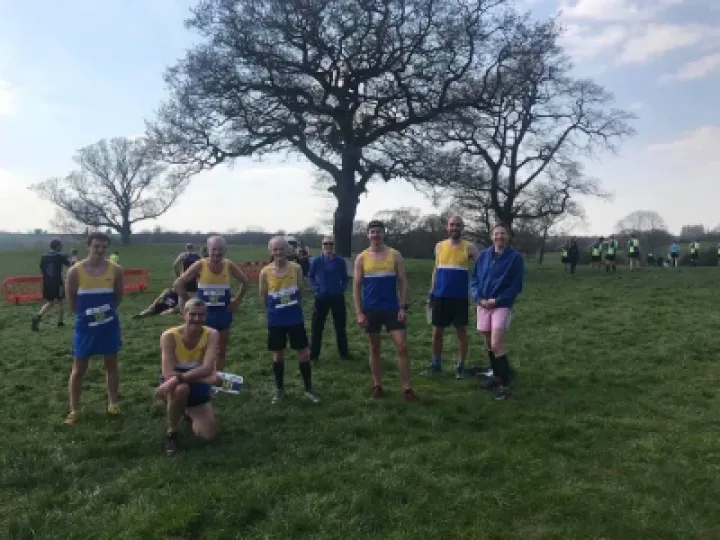 ~Cross Country 17 5 21