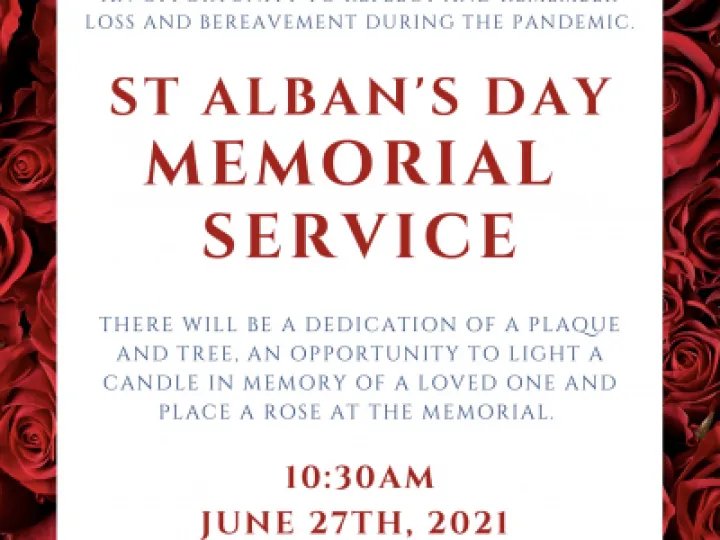 Church Memorial Service