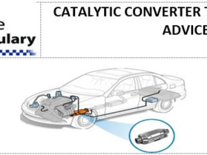 Catalytic Theft