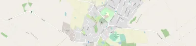 Map showing the location of Tattenhall Online
