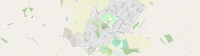 Map showing the location of Tattenhall Online