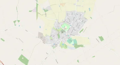 Map showing the location of Tattenhall Online