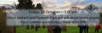 2021-10-15 – Positively Rural – Wellbeing