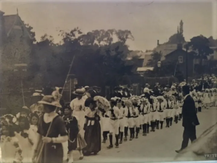 Childrens Parade 2