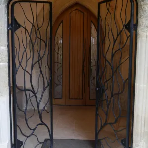 Chalgrove South Porch