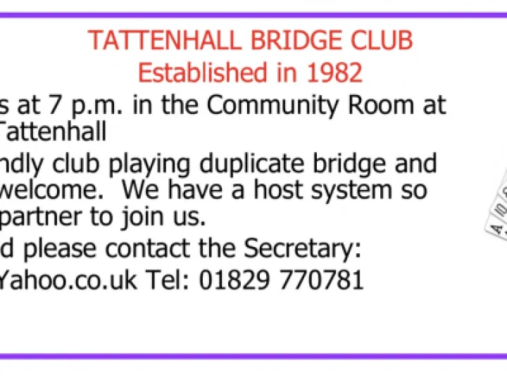 Bridge Club