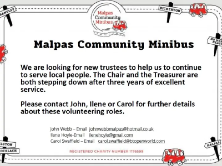 Minibus trustee
