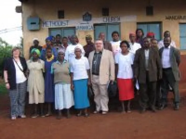 Kenya Mick 395