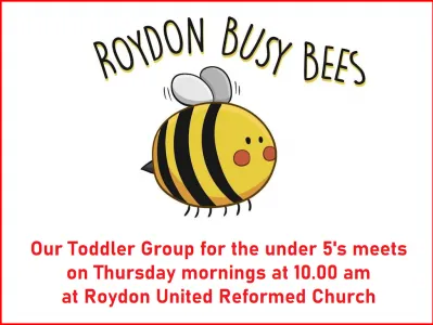 Roydon Busy Bees