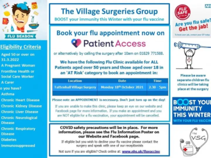 Flu Jab