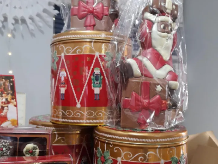 Lllovely Christmas Goodies