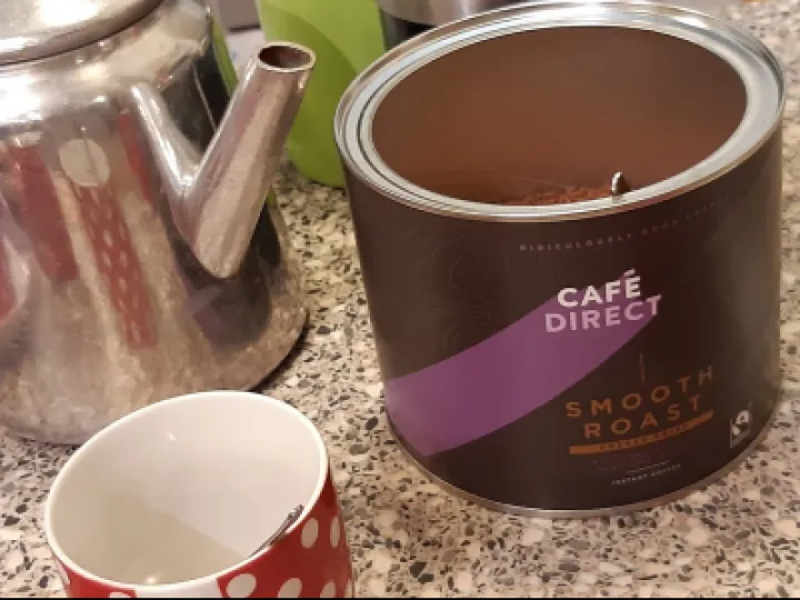 Fairtrade refreshments
