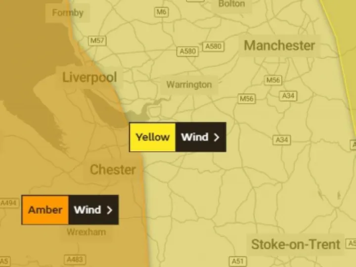 Weather Warning