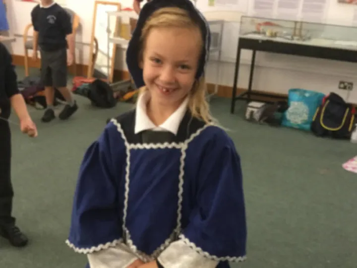 Tudor Dress