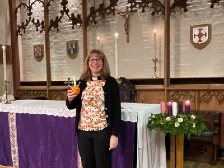 Christingle 2