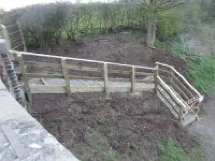 Bridge 11 steps