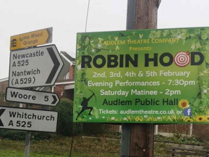 robin hood