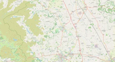 Map showing the location of Ripon and Lower Dales