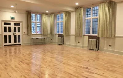John Wesley Room