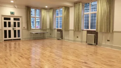 John Wesley Room