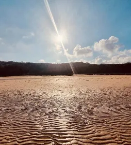 Benllech Beach