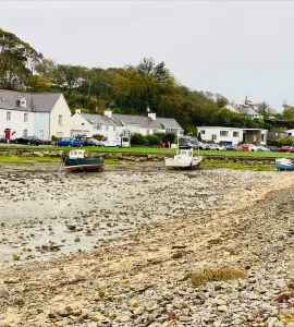 Red Wharf Bay
