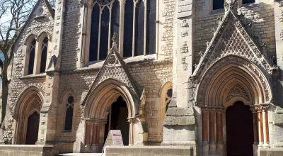 Church exterior 7