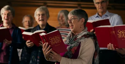 Hymn Singing