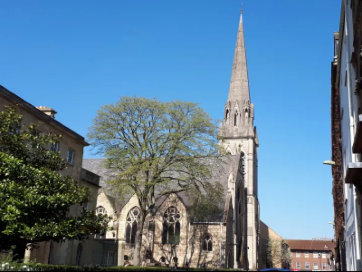 Church exterior 2