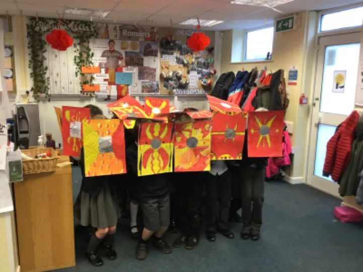 Roman army