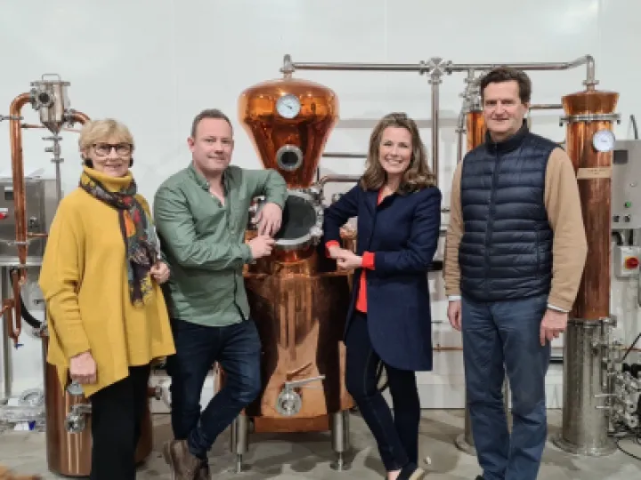 Three Wrens Gin
