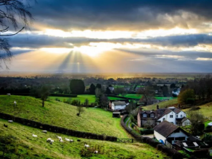 Willington view