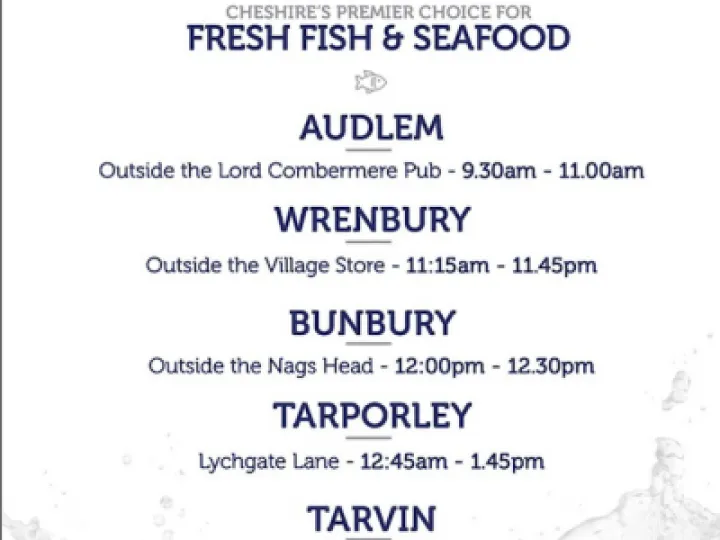 Fresh Fish