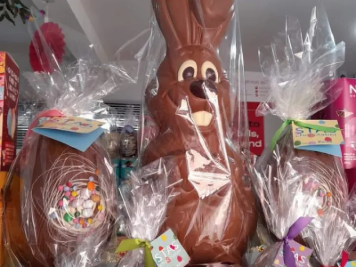 Lllovely at Easter