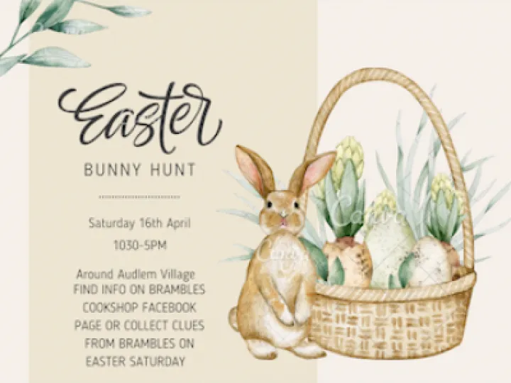 Brambles Bunny Hunt