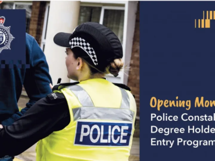 Degree Holder Entry