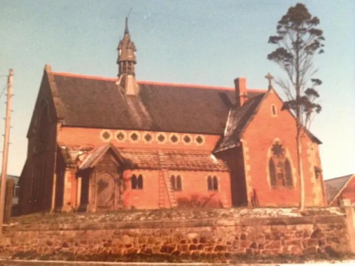 Wesleyn Chapel