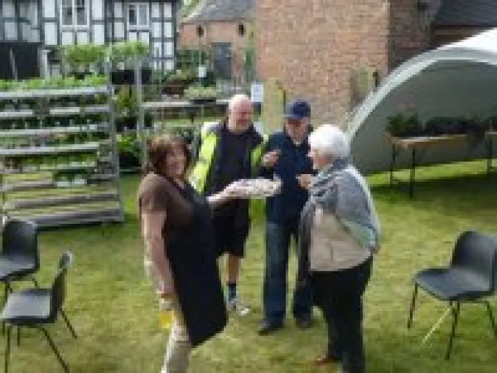 Plant Sale