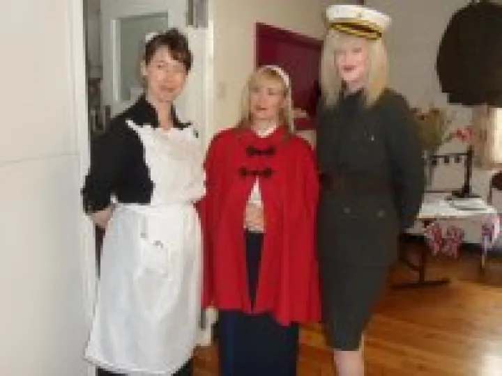 2014 Vintage Tea